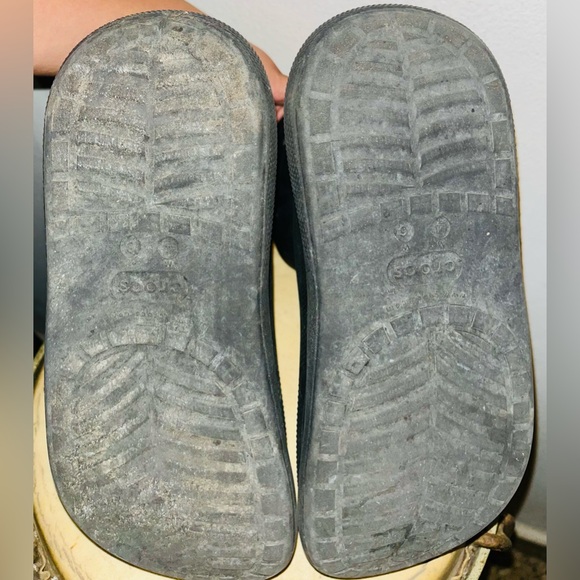 Crocs Crush Rain Boots Adult Size 6 Women’s 4 Men’s - Picture 5 of 6